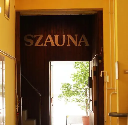 Hotel Hoforras Hajdúszoboszló