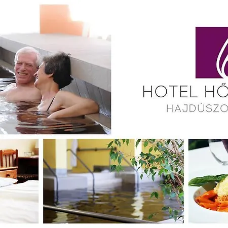 Otel Hoforras Hajdúszoboszló
