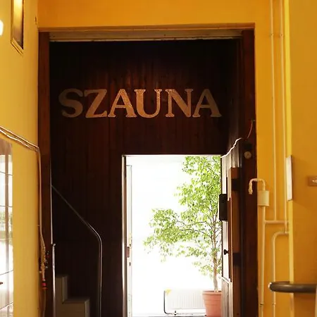 Otel Hoforras Hajdúszoboszló
