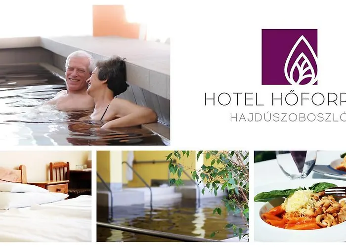 Hotel Hoforras Hajdúszoboszló